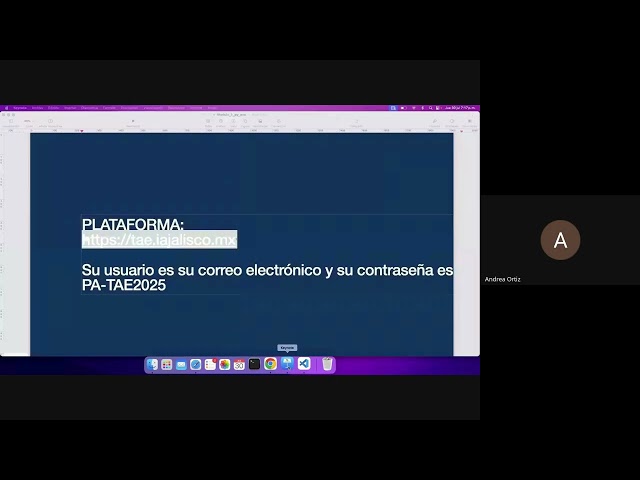 Python Avanzado - Sesión 06 - TAE