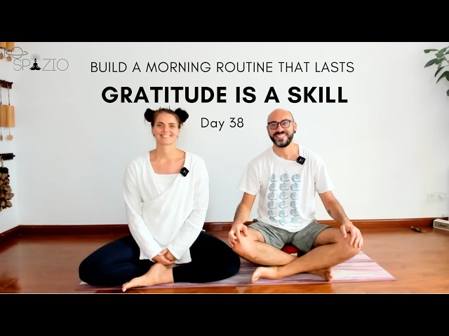 Gratitude Meditation for Clarity & Nervous System Reset | Day 38