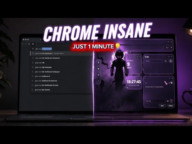 Make Your Chrome Look INSANE 🤯🔥 | Best Chrome Customization Trick 2026