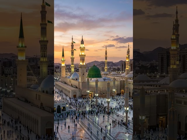 محمد سید الکونین #allah #muhammad