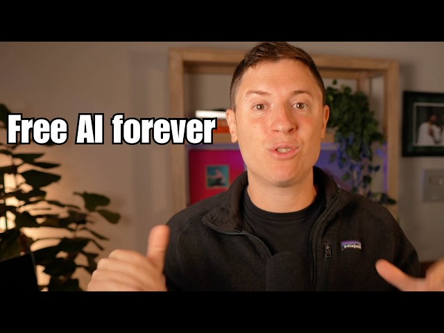 How to get FREE unlimited AI with Hermes Agent (local AI)