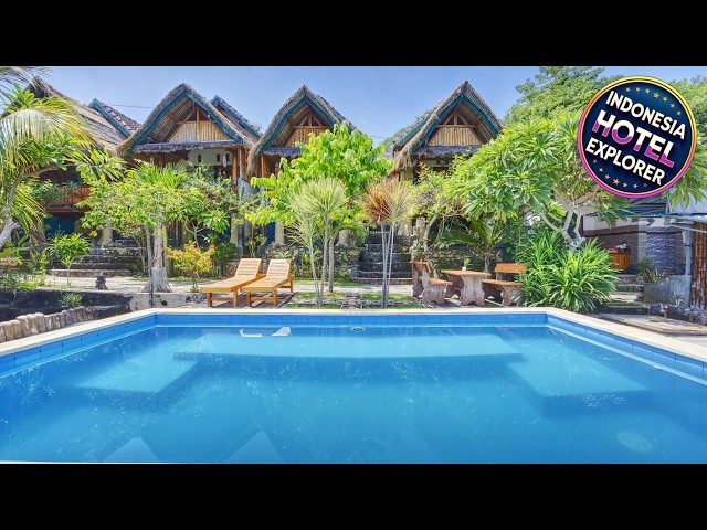 Bagus Cottage | Bali, Indonesia | Hotel Review 🛏️