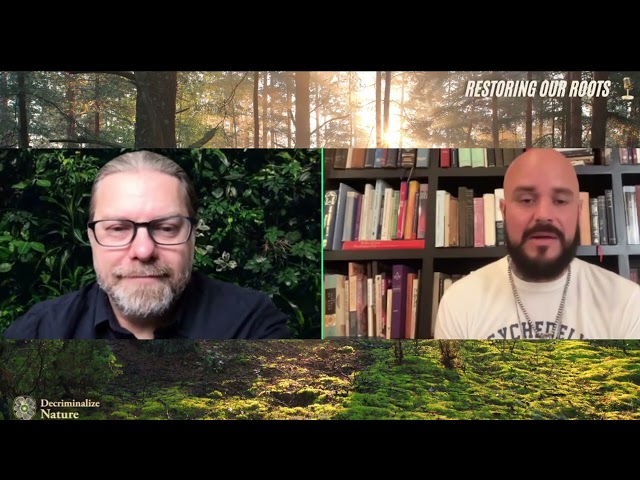 Edward 🌿Restoring Our Roots LIVE SUNDAY Show with Decriminalize Nature