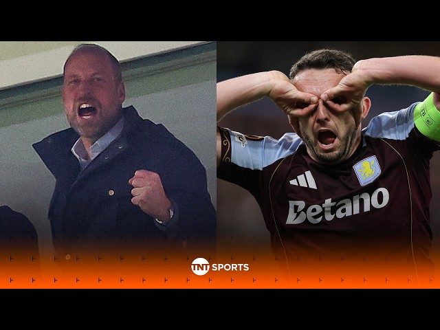 FULL-TIME SCENES: Aston Villa reach #UEL final & edge closer to ending 30-year trophy drought 🏆