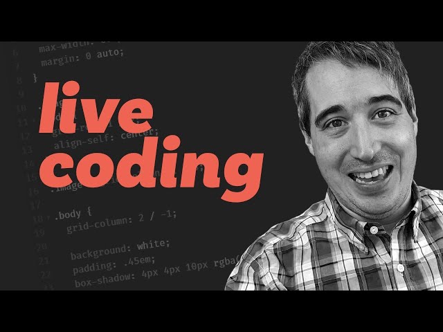 Having fun with CSS - styling stylestage