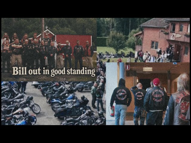 SVENSK MAFFIA:PIAGGO,RED DEVILS MC ,RED AND WHITE CREW,BILL M.M.-VÄGEN TILL HELLS ANGELS l DEL 18