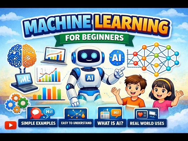 Machine Learning Full Knowledge |Machine Learning for Beginners#machinelearning