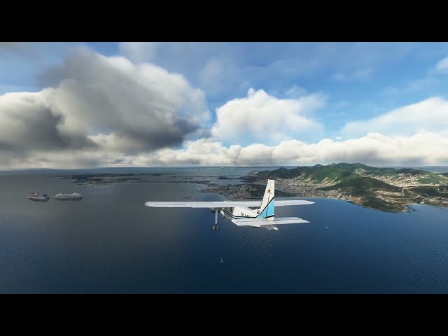 How is the New Free Princess Juliana International Airport? Let's Find Out | MSFS2020