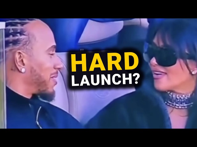 Kim Kardashian Goes Public With Lewis Hamilton at the Super Bowl?