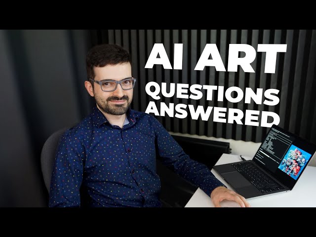 Artificial Intelligence Art: Questions Answered