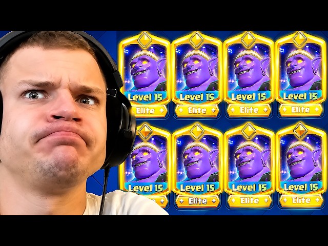 Trying My Viewers Clash Royale Decks Returns!