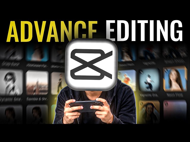 CapCut Pro Editing 😎 | CapCut Video Editing | 2026