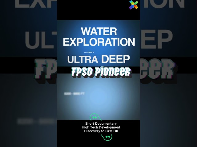 #FPSO #Pioneer - Ultra Deep ! #offshore #energy #gulfofmexico