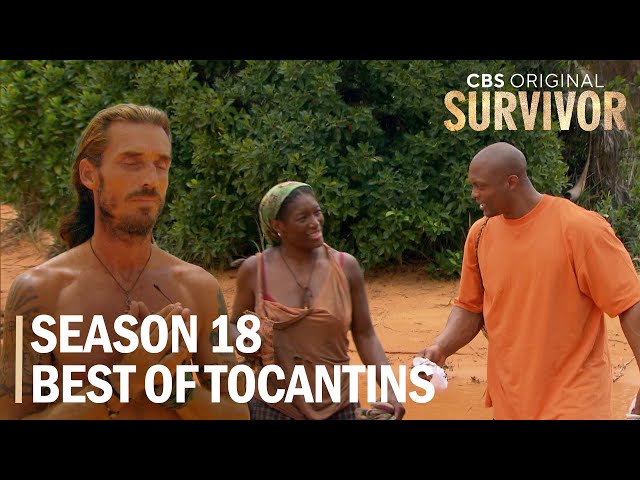 Survivor 18 - Best Moments of Tocantins