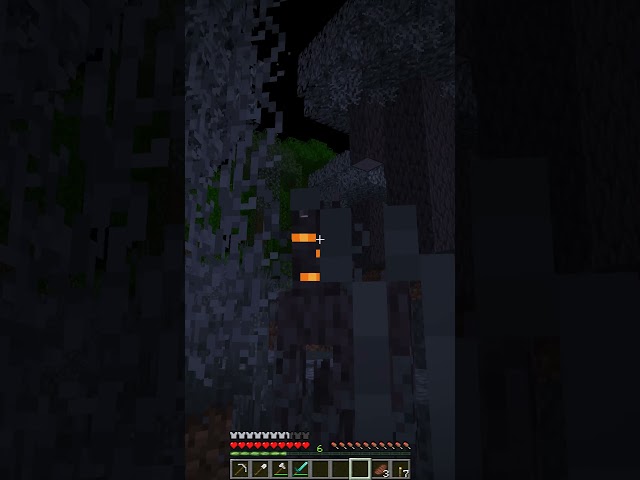 The Creaking is really scary