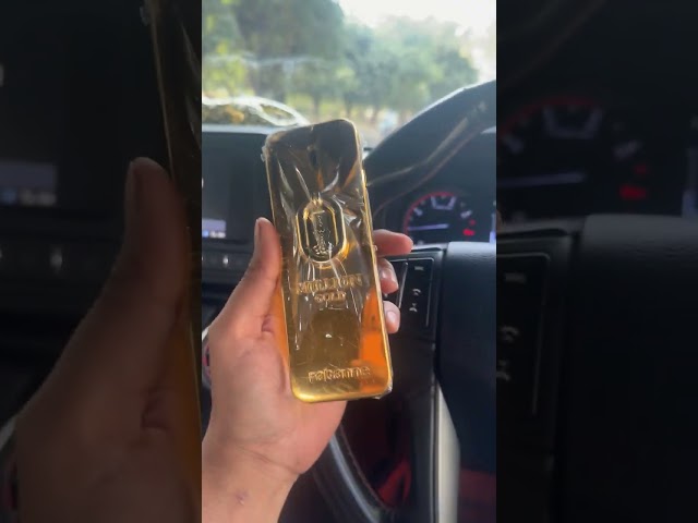 One million gold sone d itt