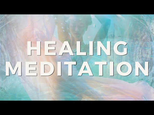Deep Healing Guided Meditation – Emotional & Spiritual Healing