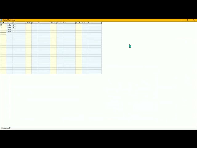 FATEK PLC WINPRO LADDER [ Overhead Crane ] CONTROL BY PLC PART-1