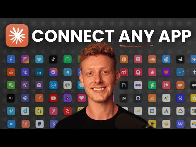 How to Connect ANY App to Claude Instantly (with 1 click)