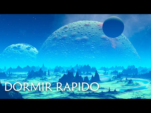 SUEÑO PROFUNDO Música para dormir Rápido Y Profundamente, Música que te Ayudara Dormir Rápidamente