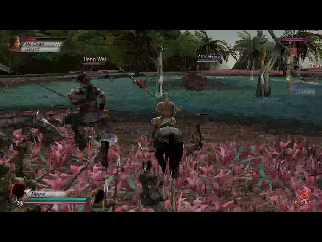 Dynasty Warriors 4 Hyper - Longplay