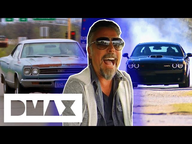 Richard Rawlings Takes Speedy Test Drives And Hilarious Joy Rides! | Fast N’ Loud