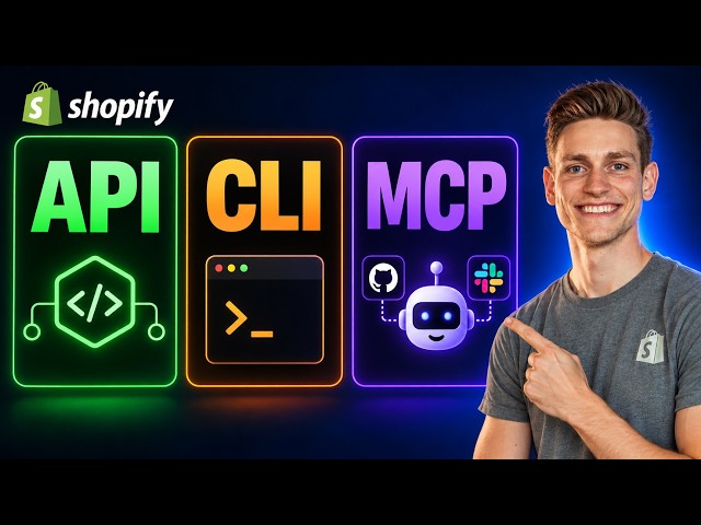 API vs CLI vs MCP Explained in 5 Minutes