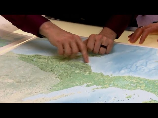 Saving the art of mapmaking