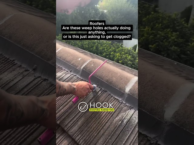 Roofers, What would you do?