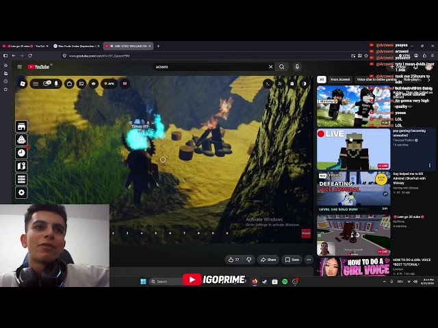 🔴Lets go 25 subs🔴