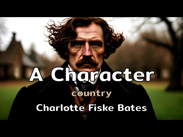 A Character | a country song with lyrics by Charlotte Fiske Bates | AMusExperiment