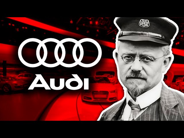 Audi: The German Engineer Who Created The Billion Dollar Car Brand