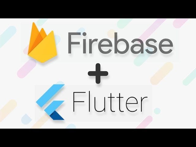 Flutter- How To Integrate Firebase into Flutter App | Firebase Flutter Tutorial