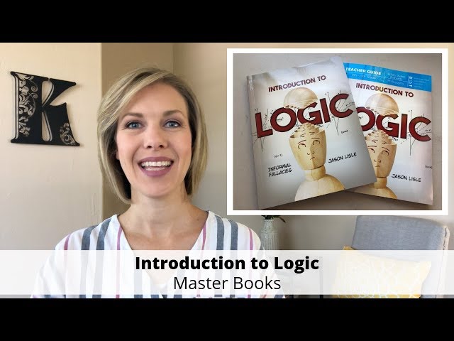 Introduction to Logic from Master Books