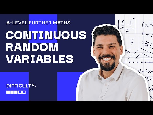 Can You Solve This STATISTICS Question? | A-Level Further Maths