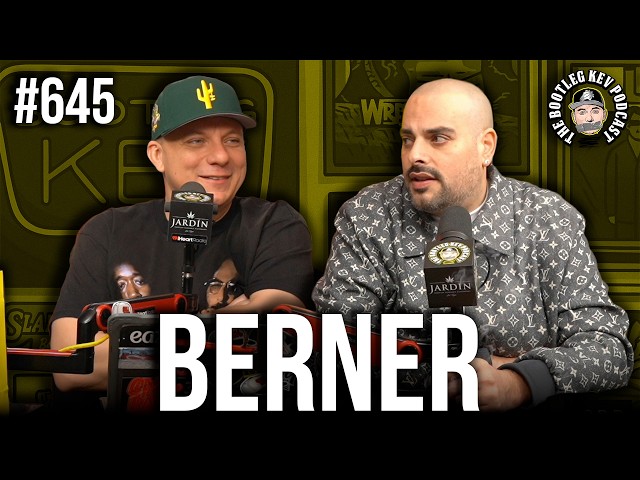 Berner On New Book, Cookies Lawsuit, Turning Down 10M, Splash City Movie, & New Chris Brown Album