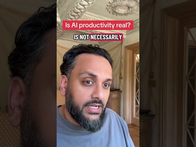 The economics of AI don’t make sense