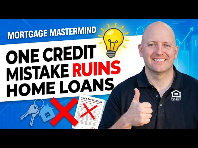 Mortgage MasterMind: How to Improve Your Credit Score Before Buying a Home