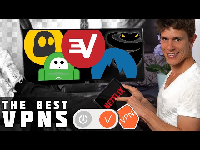 The Best VPN: The Ultimate Comparison for Streaming, Torrenting and Privacy