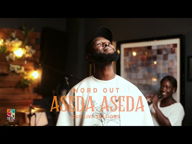 Word-Out (Aseda Aseda LIVE SESSION | Powerful Gospel Music 2025)