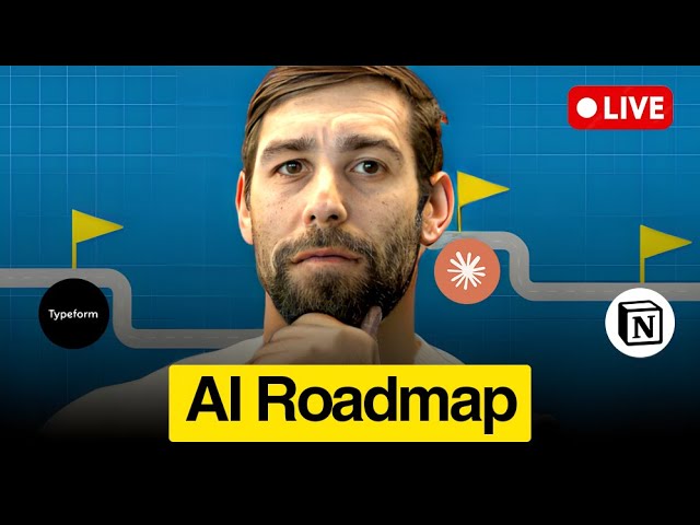 This Is THE AI Strategy Your Company Needs To Follow