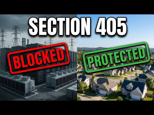 🛑 Ozark MO Blocks AI Data Centers: New Zoning Ordinance Breakdown! 🏢⚡
