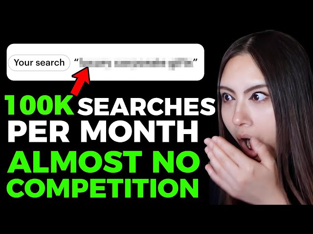 1000 BEST Keywords on Etsy Revealed! (*insanely specific*) Q4 2025