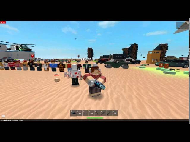 roblox me as scout i think!