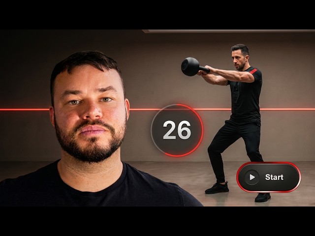 Claude Code Built My AI Fitness Trainer (Kettlebell Coach, Full Cost Breakdown)