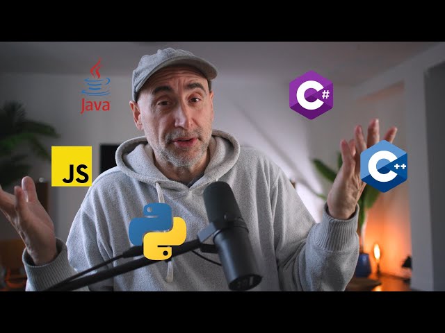 What Programming Language to Learn in 2026
