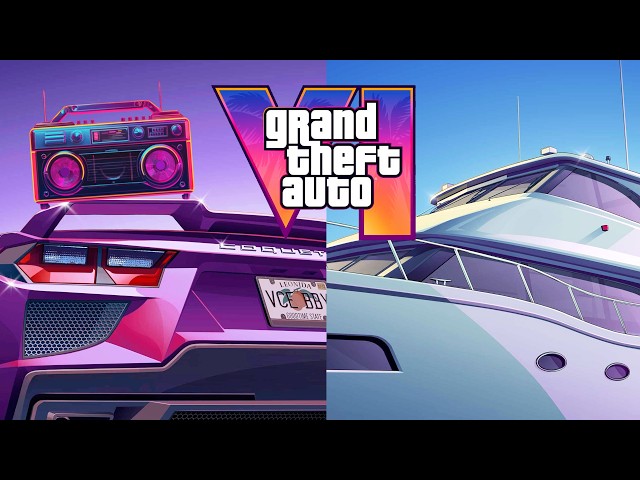 GTA 6 NEW Confirmed MUSIC Artists & Artwork!