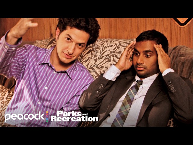 Jean-Ralphio Has Never Had A Normal Conversation | Parks and Recreation
