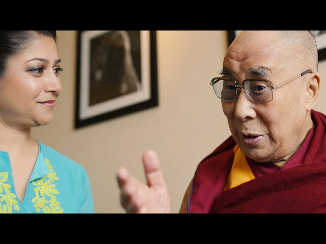 His Holiness the Dalai Lama offers wisdom on solving the world’s most pressing problems