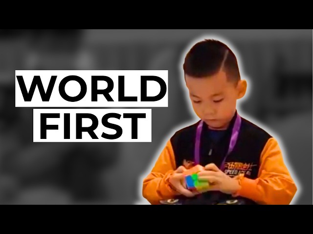 This 6 Year Old Shocked Everyone With This New Method